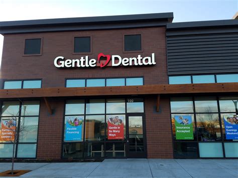 gentle dental oregon locations.